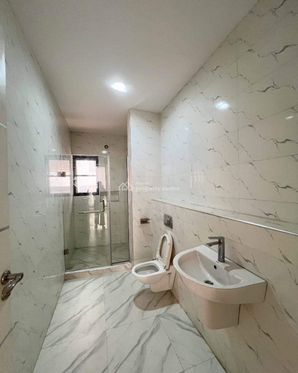 4bedrooms Terrace Duplex with Bq and Swimming Pool, Oniru Vi, Victoria Island (vi), Lagos, Terraced Duplex for Rent