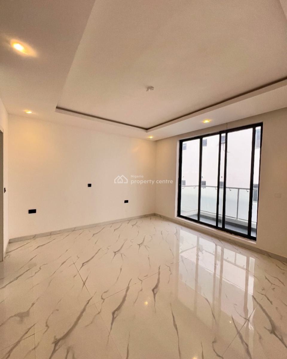 4bedrooms Terrace Duplex with Bq and Swimming Pool, Oniru Vi, Victoria Island (vi), Lagos, Terraced Duplex for Rent