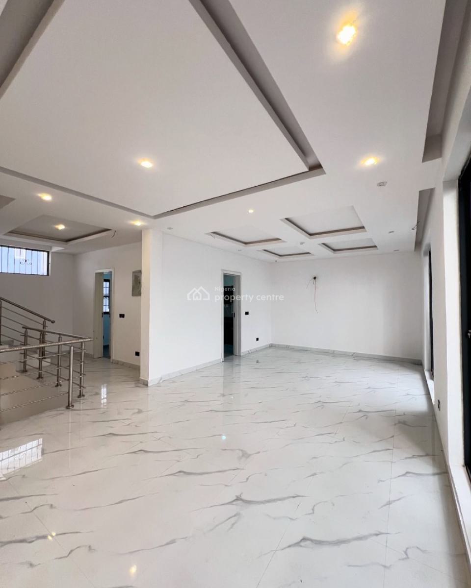 4bedrooms Terrace Duplex with Bq and Swimming Pool, Oniru Vi, Victoria Island (vi), Lagos, Terraced Duplex for Rent