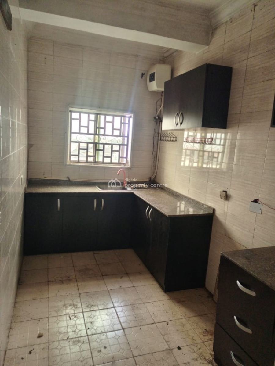 Fully Service 2 Bedrooms Flat, Chevron Drive, Lekki Expressway, Lekki, Lagos, House for Rent