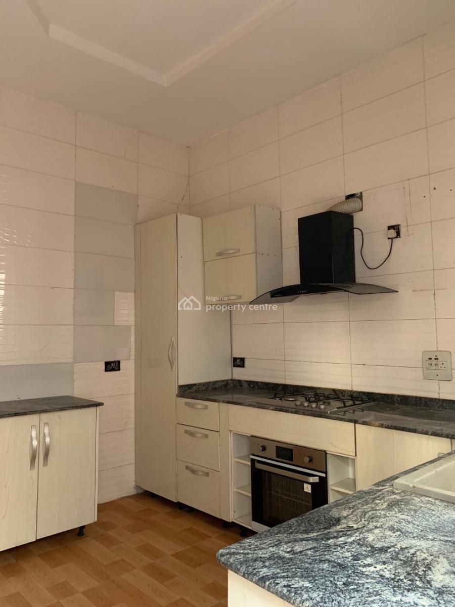 Luxury 4bedroom, Chevron, Lekki, Lagos, Terraced Duplex for Rent