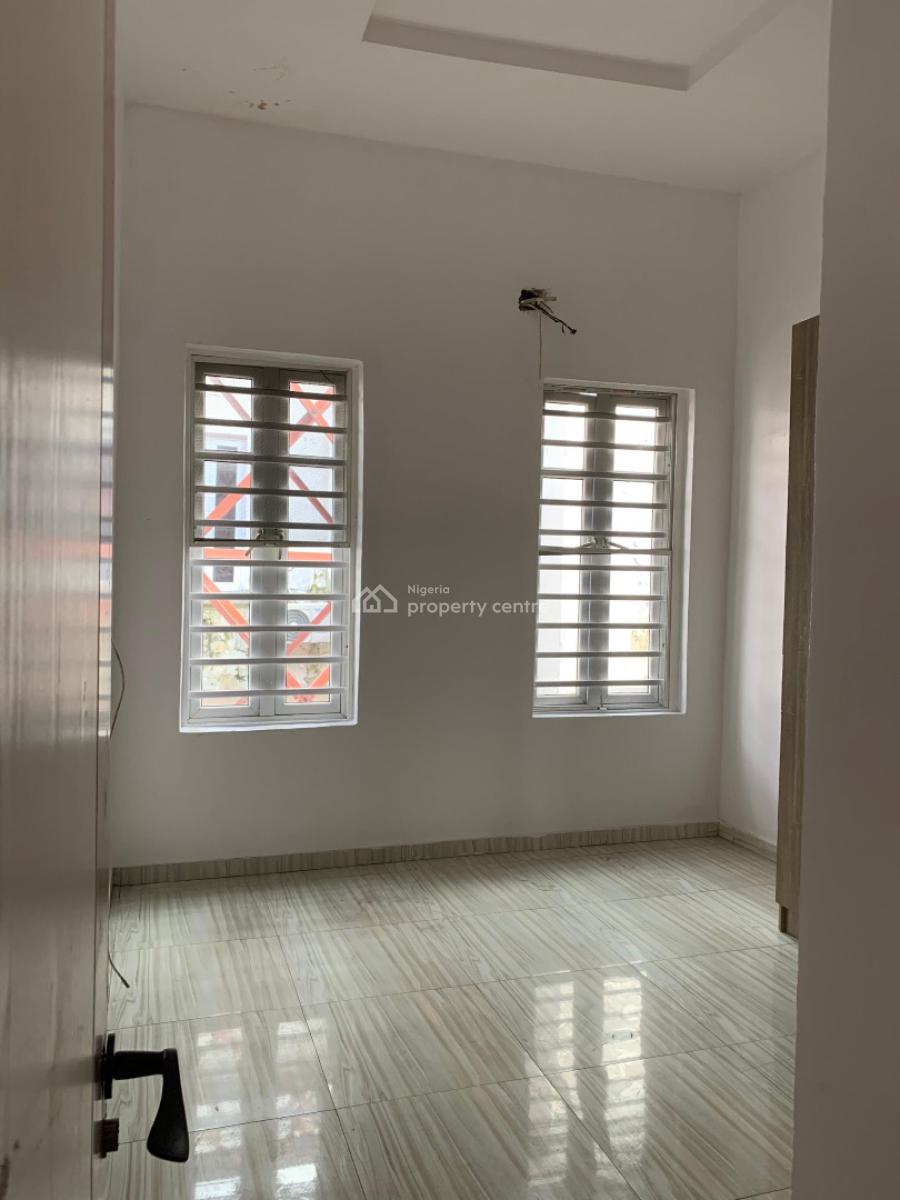 Luxury 4bedroom, Chevron, Lekki, Lagos, Terraced Duplex for Rent