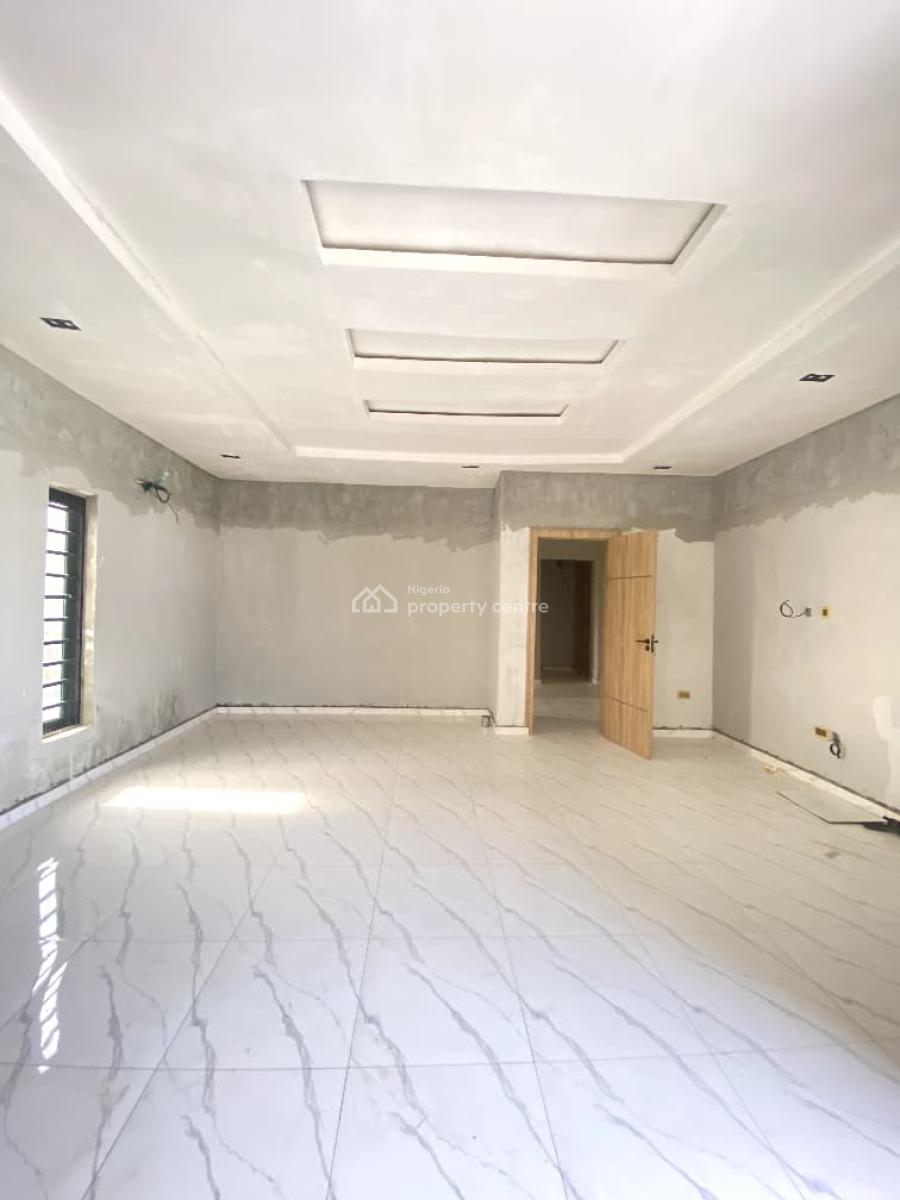 4 Bedroom Fully Detached  Duplex with  Bq, Ologolo, Lekki, Lagos, Detached Duplex for Sale