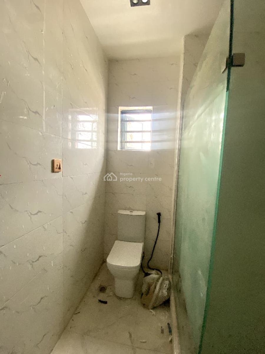 4 Bedroom Fully Detached  Duplex with  Bq, Ologolo, Lekki, Lagos, Detached Duplex for Sale