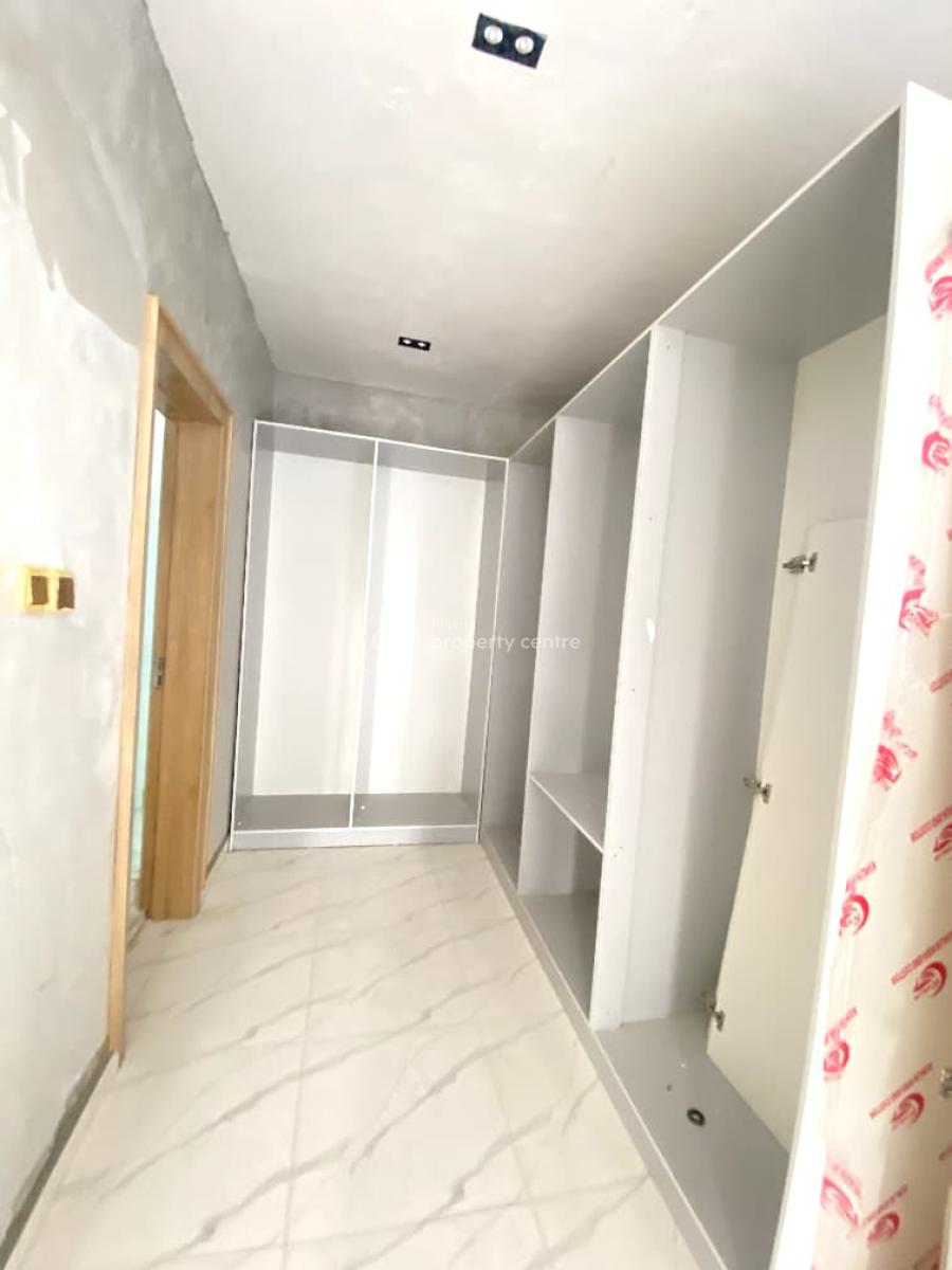 4 Bedroom Fully Detached  Duplex with  Bq, Ologolo, Lekki, Lagos, Detached Duplex for Sale