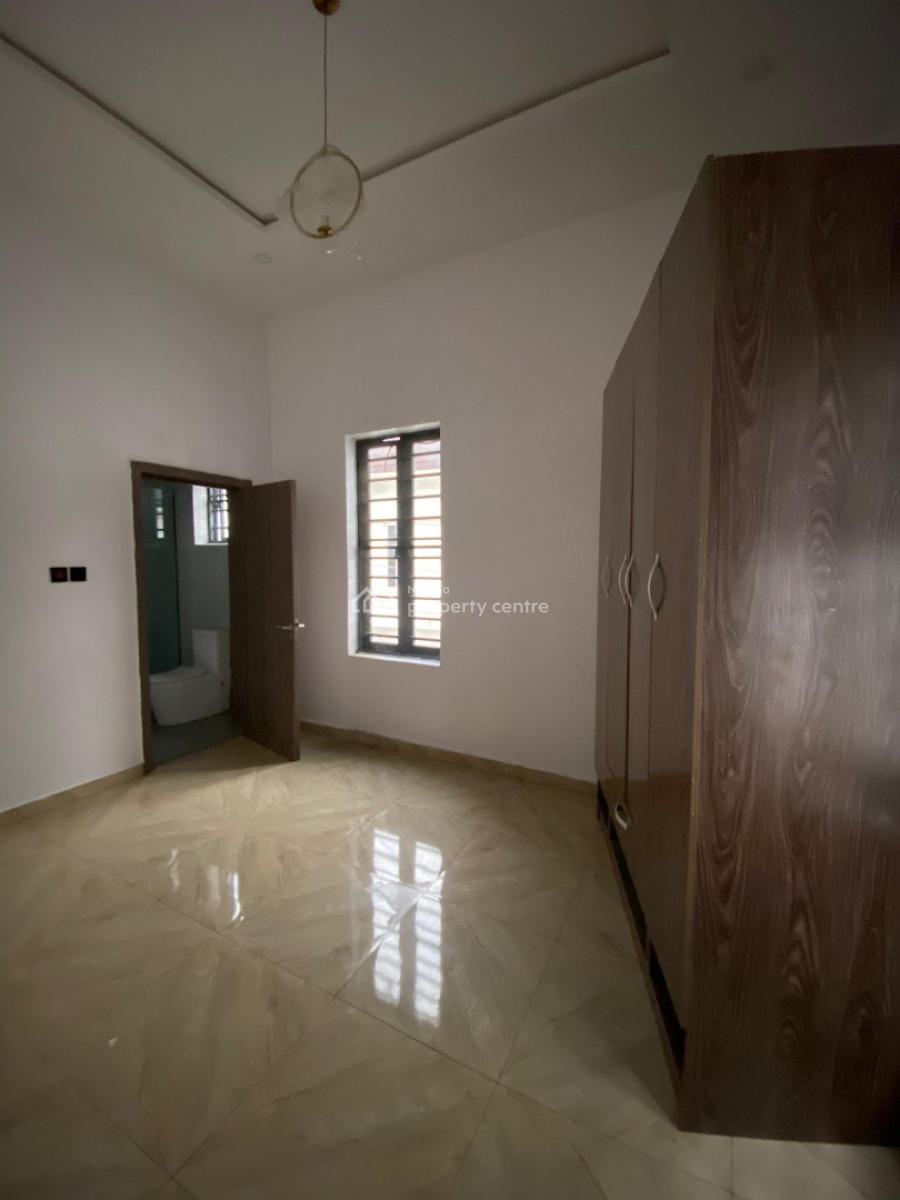 Family Friendly 5 Bedroom Detached Duplex with 2 Bqs in a Secured Axis, Chevron, Ibeju Lekki, Lagos, Detached Duplex for Sale
