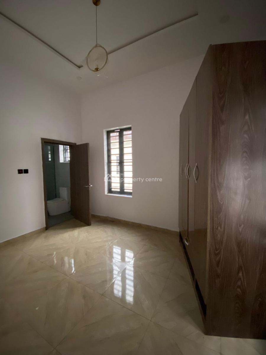 Family Friendly 5 Bedroom Detached Duplex with 2 Bqs in a Secured Axis, Chevron, Ibeju Lekki, Lagos, Detached Duplex for Sale