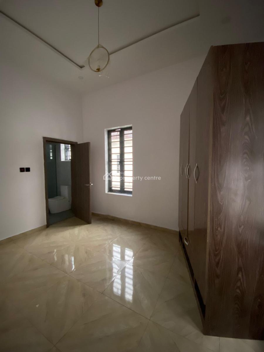 Family Friendly 5 Bedroom Detached Duplex with 2 Bqs in a Secured Axis, Chevron, Ibeju Lekki, Lagos, Detached Duplex for Sale