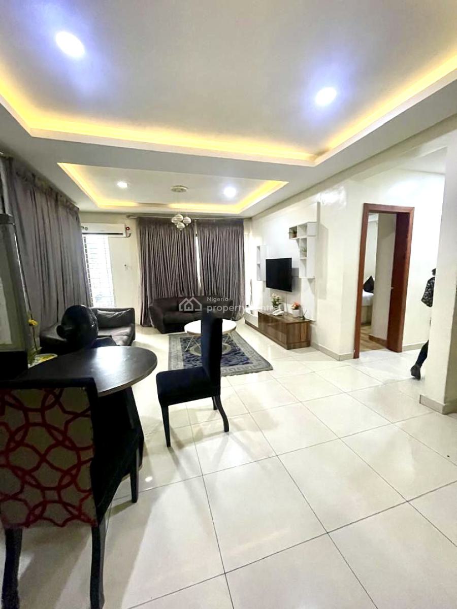 Serviced 2bedrooms Apartment Available, Lekki Phase 1, Lekki, Lagos, Flat / Apartment for Rent