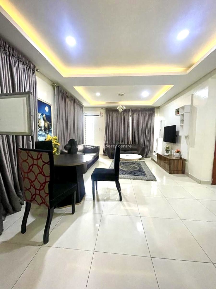 Serviced 2bedrooms Apartment Available, Lekki Phase 1, Lekki, Lagos, Flat / Apartment for Rent