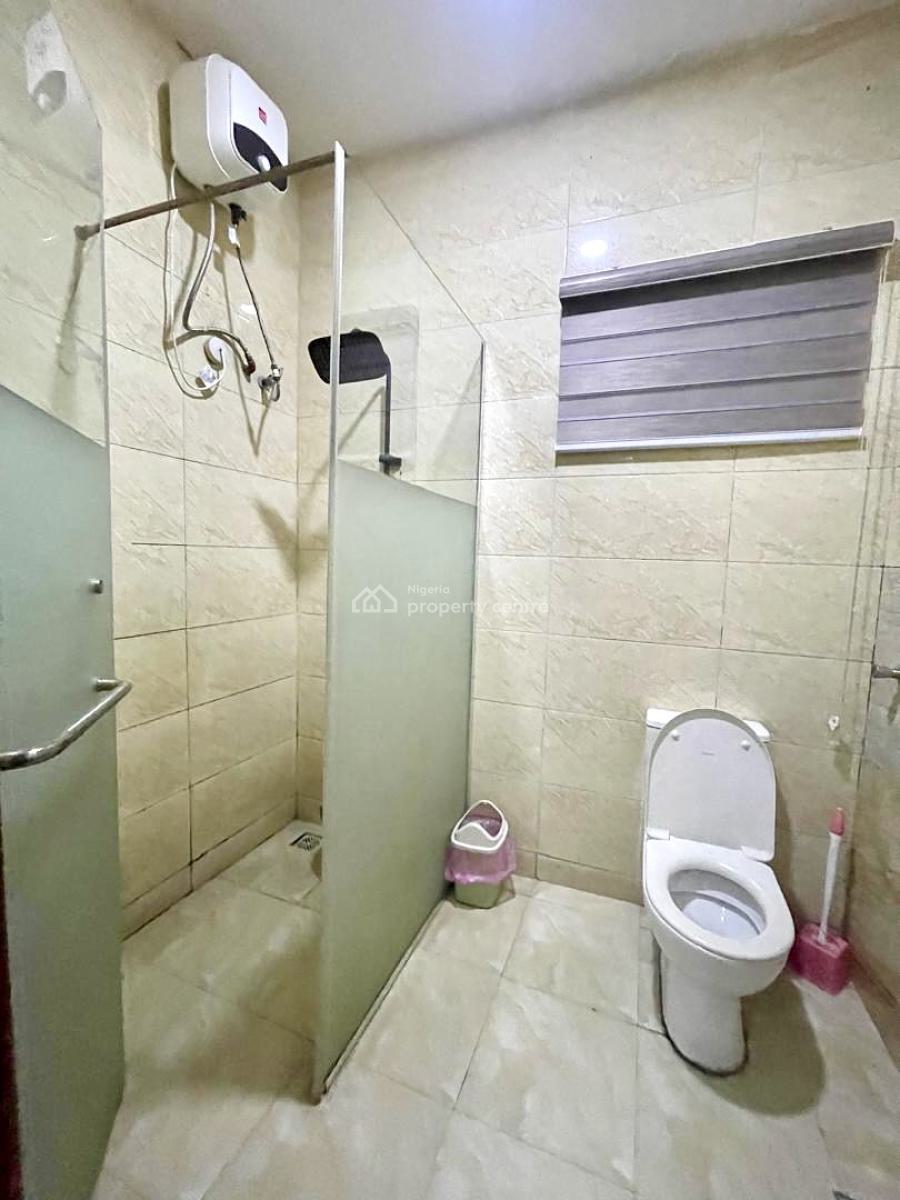 Serviced 2bedrooms Apartment Available, Lekki Phase 1, Lekki, Lagos, Flat / Apartment for Rent