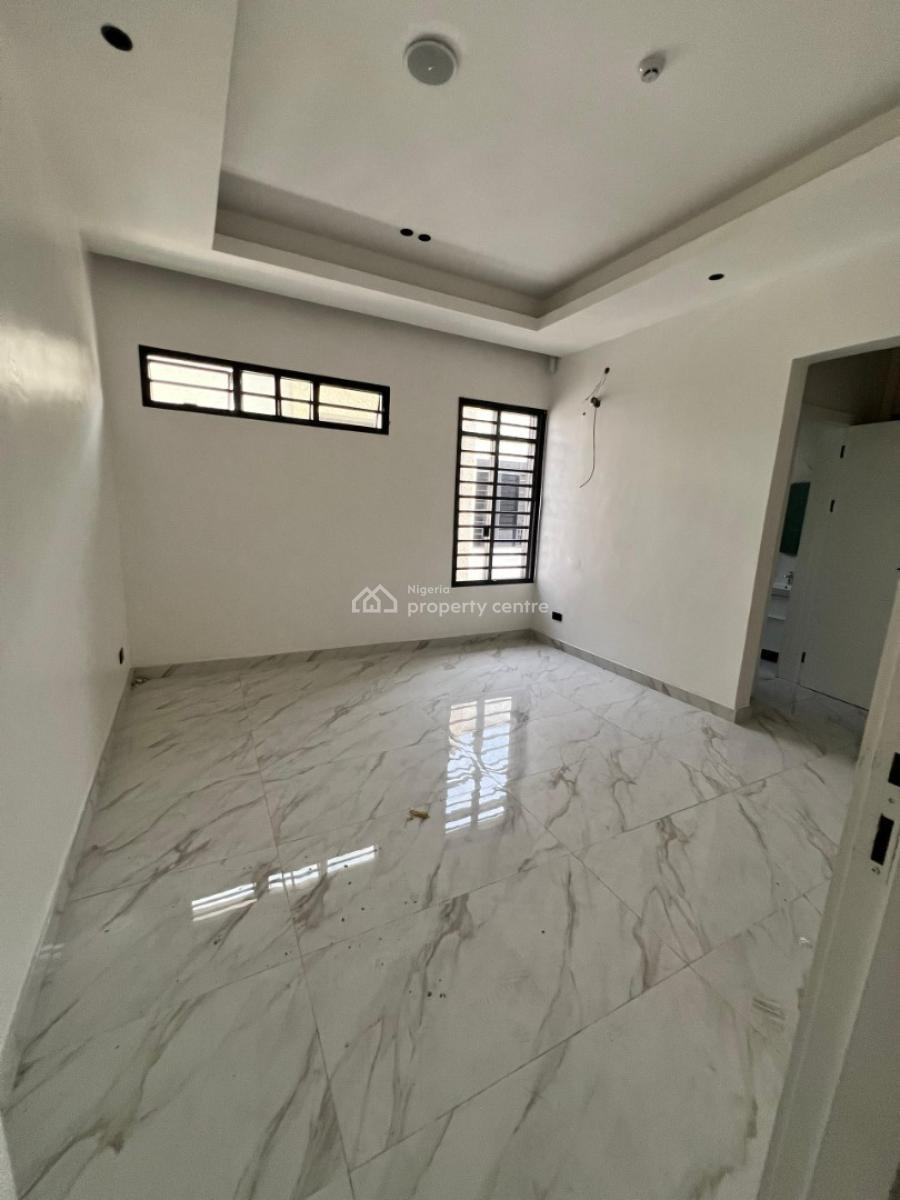 Elegant Smart 4 Bedroom Penthouse W/ Bq, Elevator & 10kva Generator, Main Lekki, Lekki Phase 1, Lekki, Lagos, House for Sale