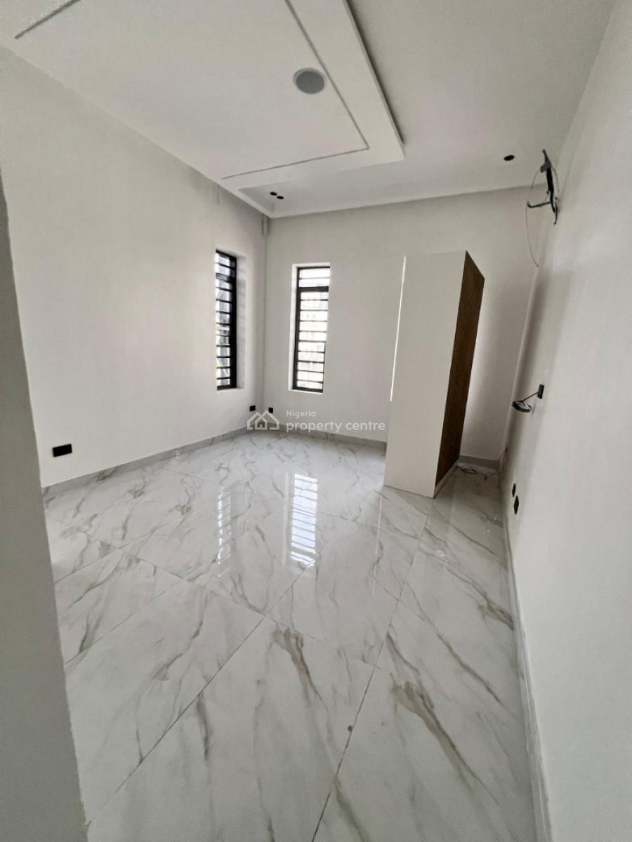 Elegant Smart 4 Bedroom Penthouse W/ Bq, Elevator & 10kva Generator, Main Lekki, Lekki Phase 1, Lekki, Lagos, House for Sale