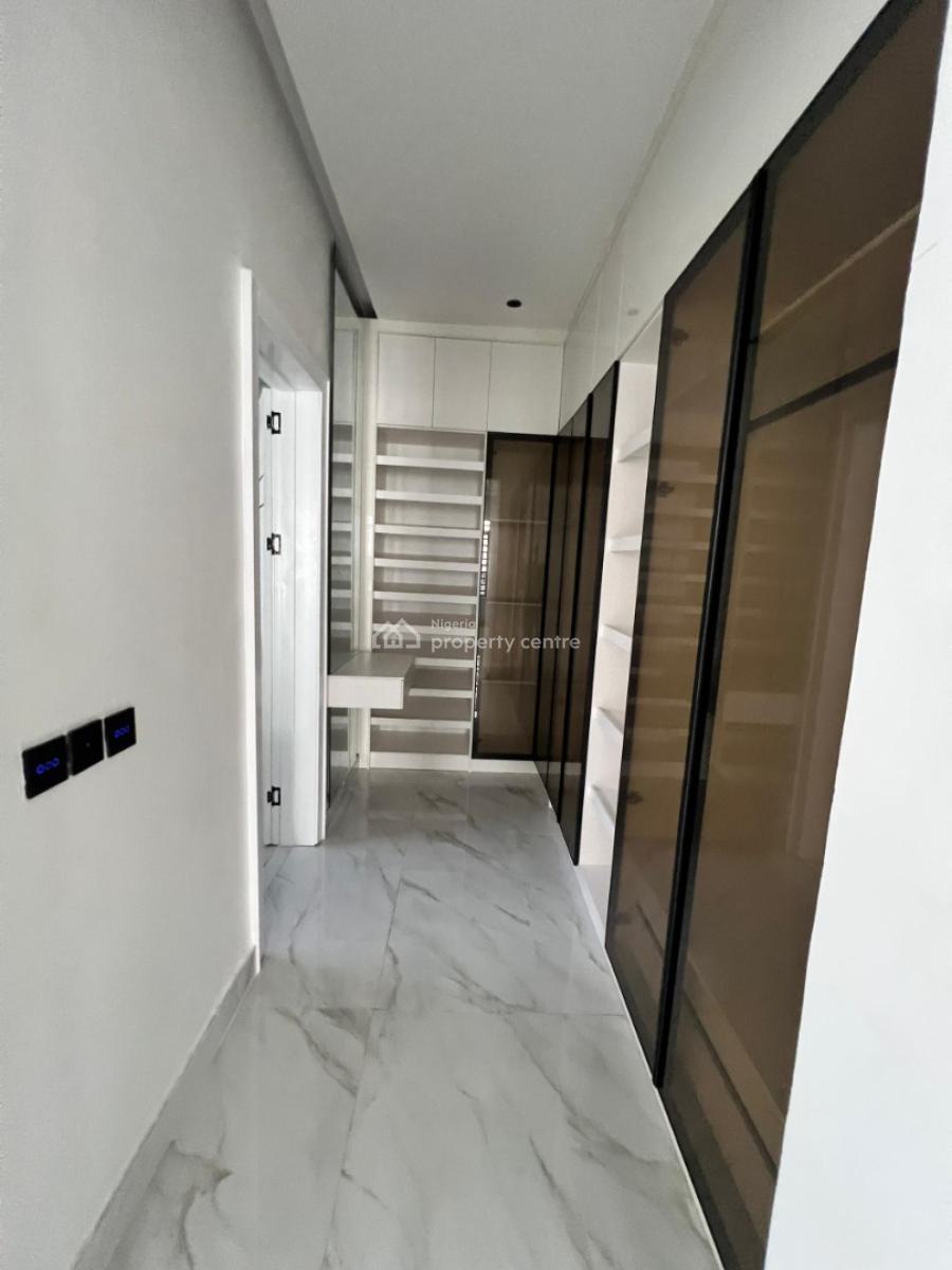 Elegant Smart 4 Bedroom Penthouse W/ Bq, Elevator & 10kva Generator, Main Lekki, Lekki Phase 1, Lekki, Lagos, House for Sale