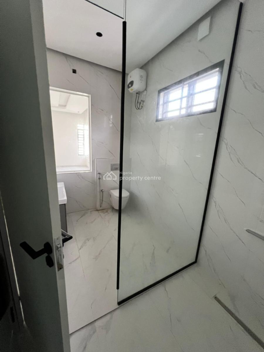 Elegant Smart 4 Bedroom Penthouse W/ Bq, Elevator & 10kva Generator, Main Lekki, Lekki Phase 1, Lekki, Lagos, House for Sale