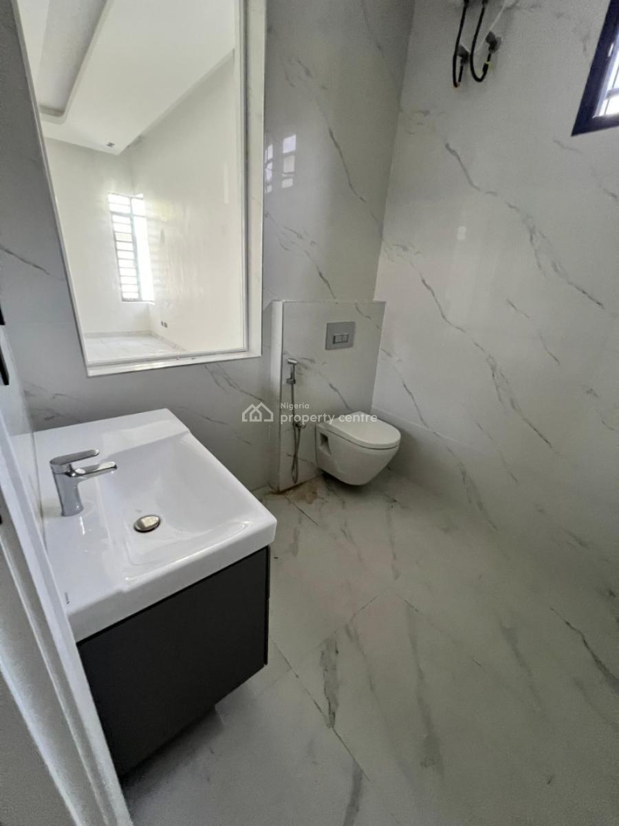 Elegant Smart 4 Bedroom Penthouse W/ Bq, Elevator & 10kva Generator, Main Lekki, Lekki Phase 1, Lekki, Lagos, House for Sale