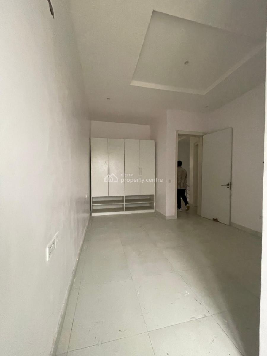 Spacious 4 Bedroom Terraced Duplex with Pool, Gym & Kids Play Area, Ologolo, Lekki, Lagos, Terraced Duplex for Sale