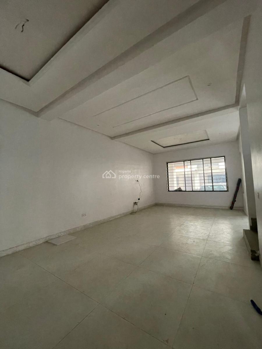 Spacious 4 Bedroom Terraced Duplex with Pool, Gym & Kids Play Area, Ologolo, Lekki, Lagos, Terraced Duplex for Sale