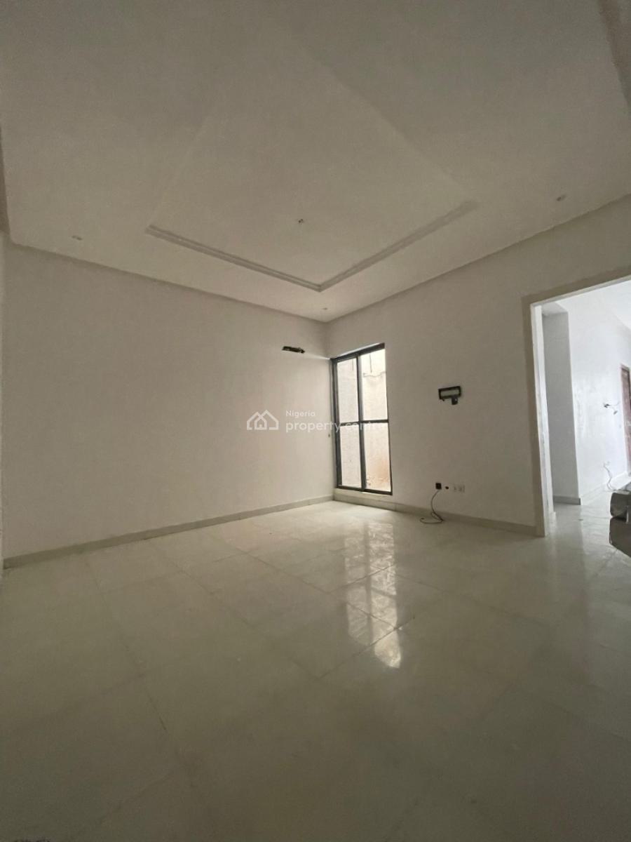 Spacious 4 Bedroom Terraced Duplex with Pool, Gym & Kids Play Area, Ologolo, Lekki, Lagos, Terraced Duplex for Sale