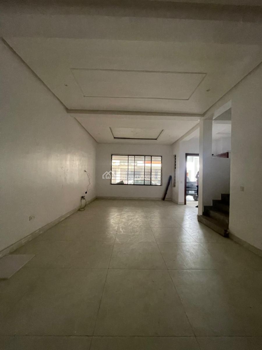 Spacious 4 Bedroom Terraced Duplex with Pool, Gym & Kids Play Area, Ologolo, Lekki, Lagos, Terraced Duplex for Sale