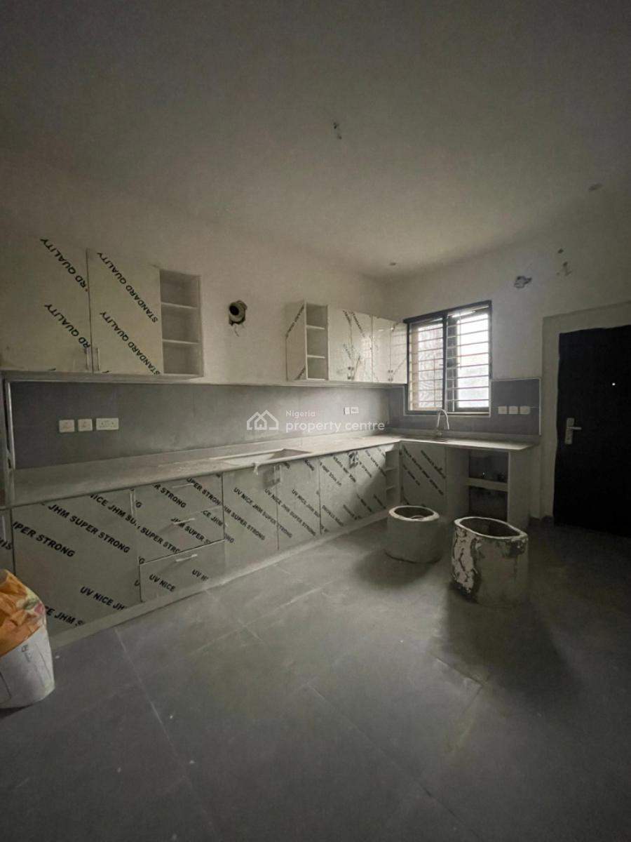 Spacious 4 Bedroom Terraced Duplex with Pool, Gym & Kids Play Area, Ologolo, Lekki, Lagos, Terraced Duplex for Sale