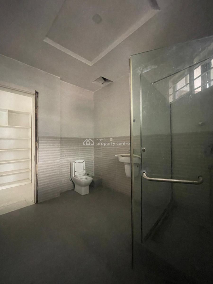 Spacious 4 Bedroom Terraced Duplex with Pool, Gym & Kids Play Area, Ologolo, Lekki, Lagos, Terraced Duplex for Sale