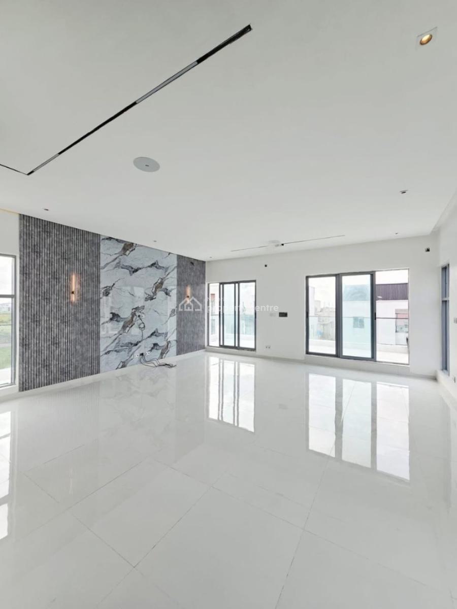 Smart 5 Bedroom Detached Duplex with Swimming Pool/ Cinema, Osapa London, Lekki, Lagos, Detached Duplex for Sale