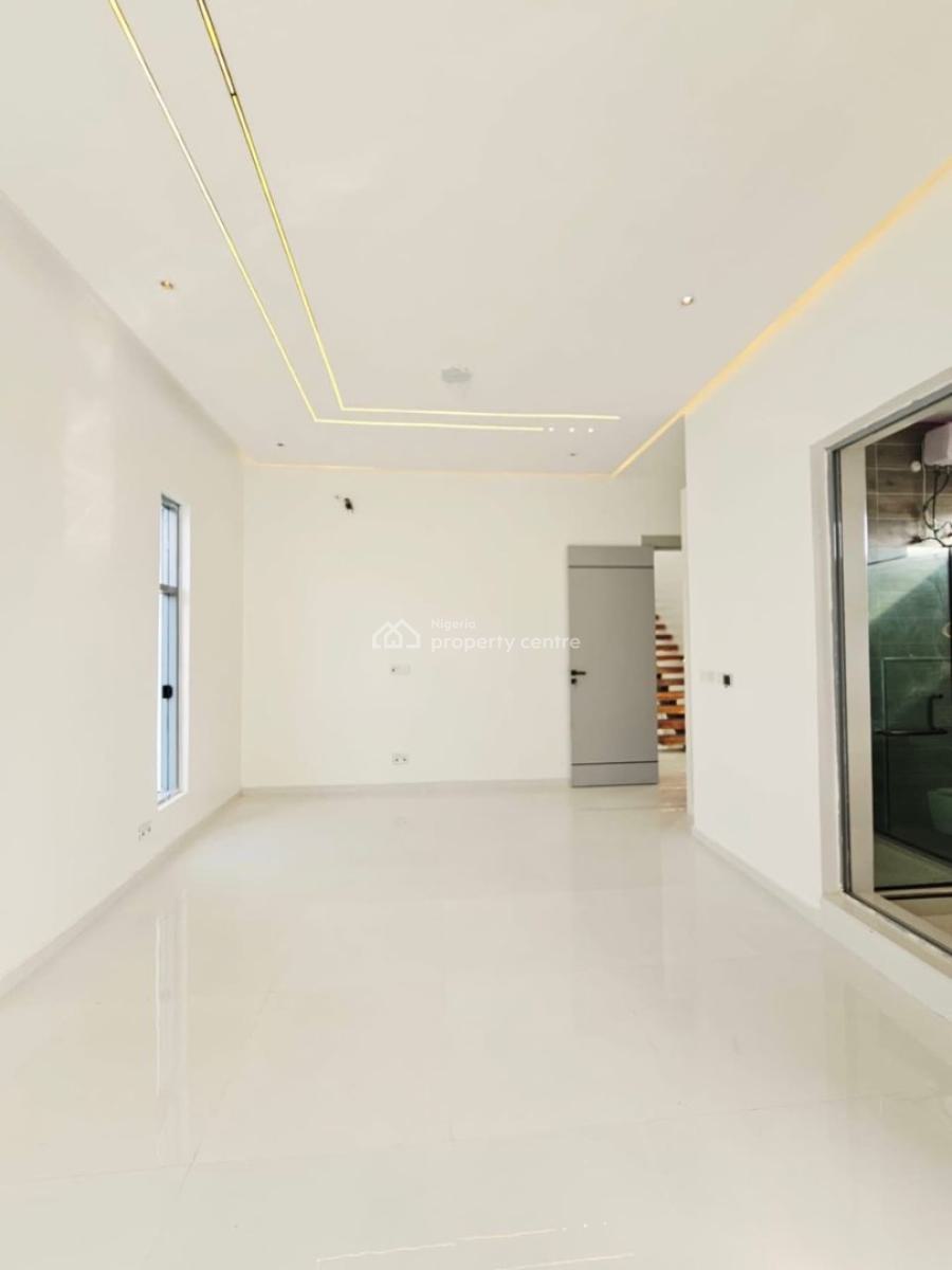 Smart 5 Bedroom Detached Duplex with Swimming Pool/ Cinema, Osapa London, Lekki, Lagos, Detached Duplex for Sale