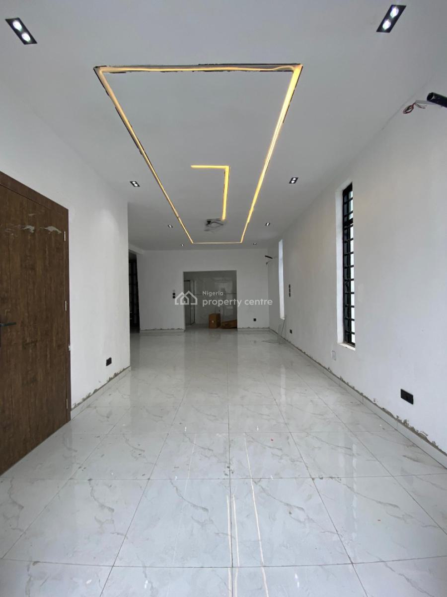 Newly Built 5 Bedroom Detached Duplex with Bq and Open Terrace, Cheevron, Lekki, Lagos, Detached Duplex for Sale