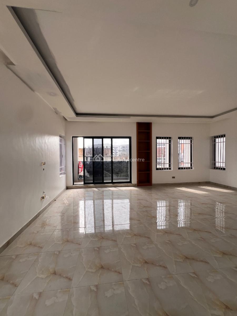 Magnificent 4 Bedroom Detached Duplex in a Serene Environment, Comes with Water Treatment, and Cctv for Security in Ikate, Lekki, Lagos, Detached Duplex for Sale