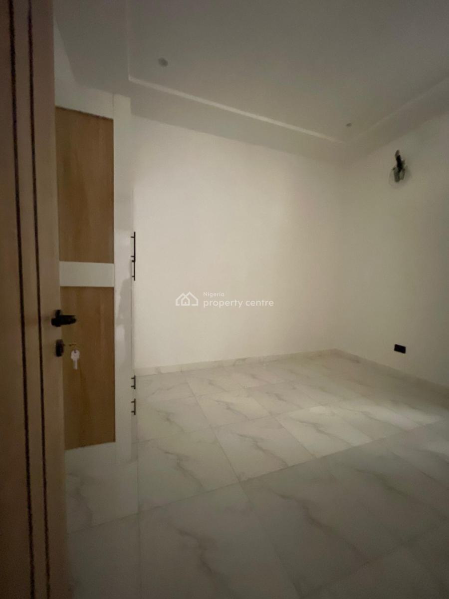 Spacious 4 Bedroom Terraced Duplex with Open Terrace & Inbuilt Parking, Ologolo, Lekki, Lagos, Terraced Duplex for Sale