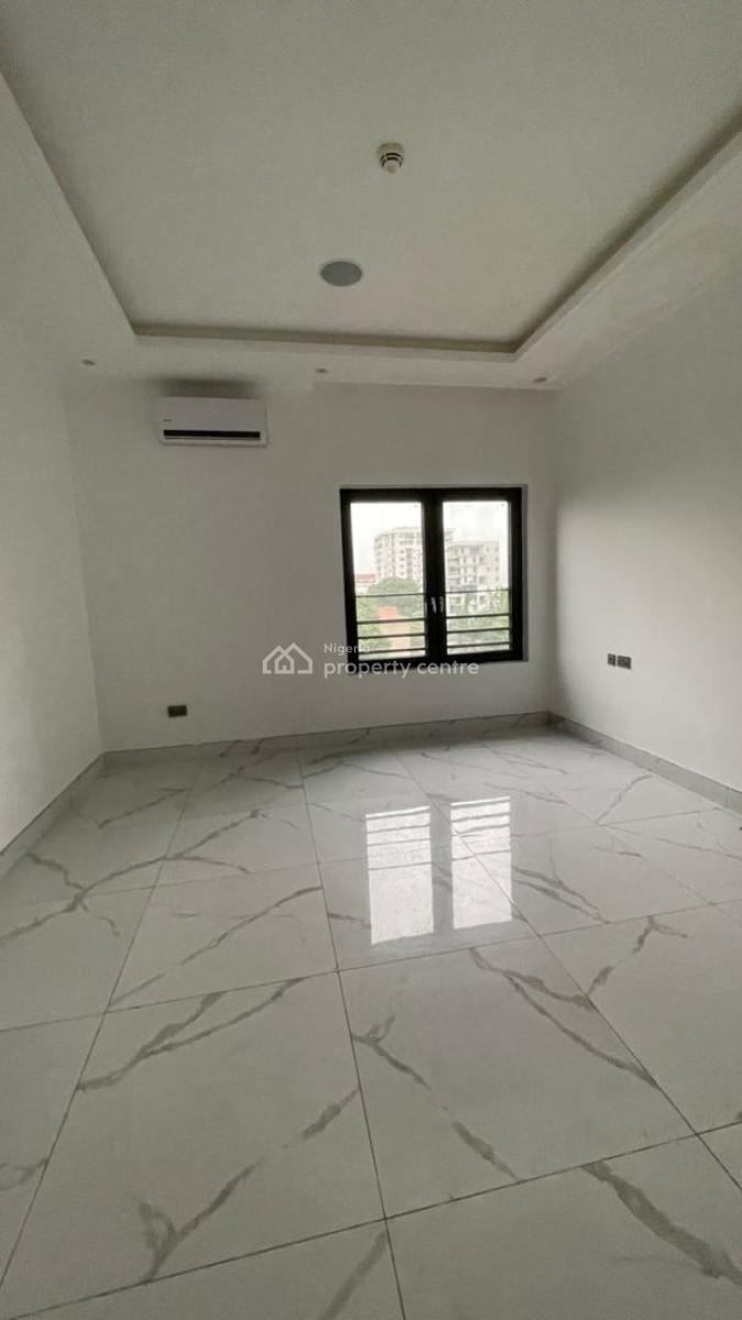 Luxury 4 Bedroom Maisonette Apartment with Pool, Old Ikoyi, Ikoyi, Lagos, Flat / Apartment for Rent