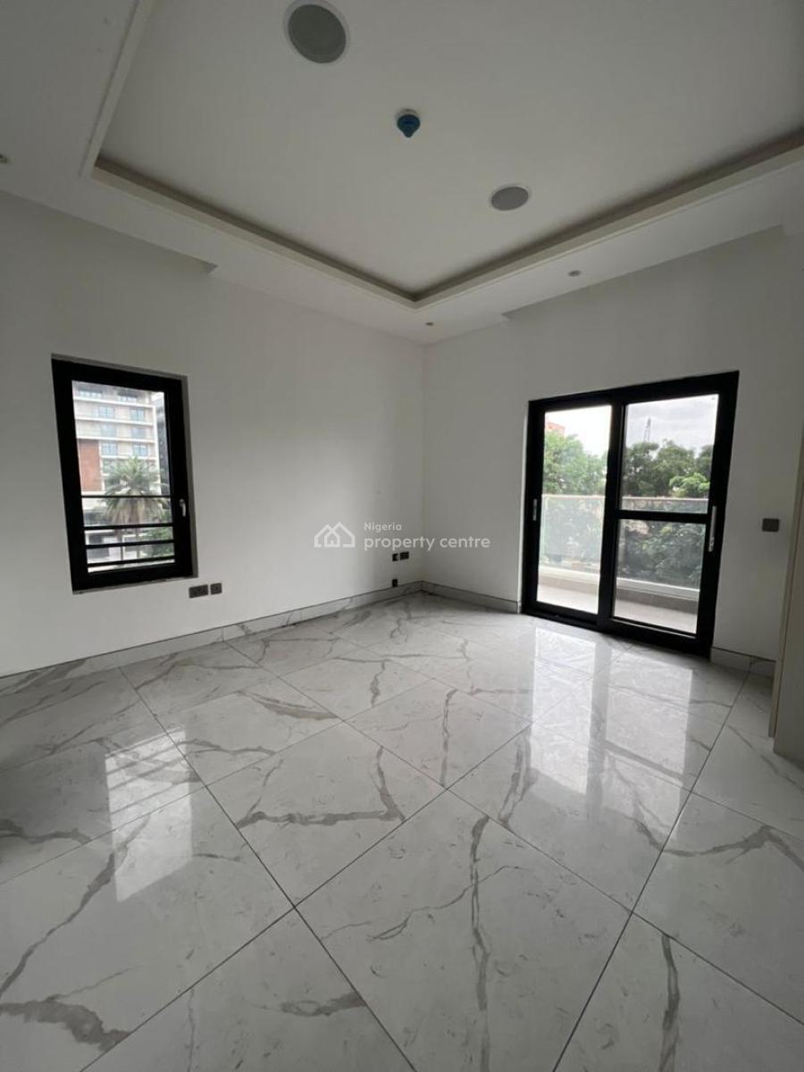 Luxury 4 Bedroom Maisonette Apartment with Pool, Old Ikoyi, Ikoyi, Lagos, Flat / Apartment for Rent
