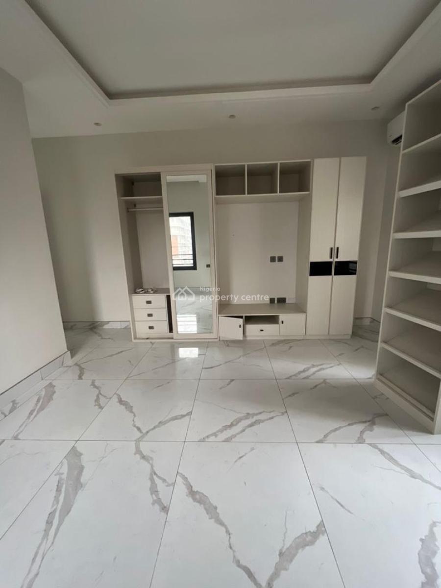 Luxury 4 Bedroom Maisonette Apartment with Pool, Old Ikoyi, Ikoyi, Lagos, Flat / Apartment for Rent