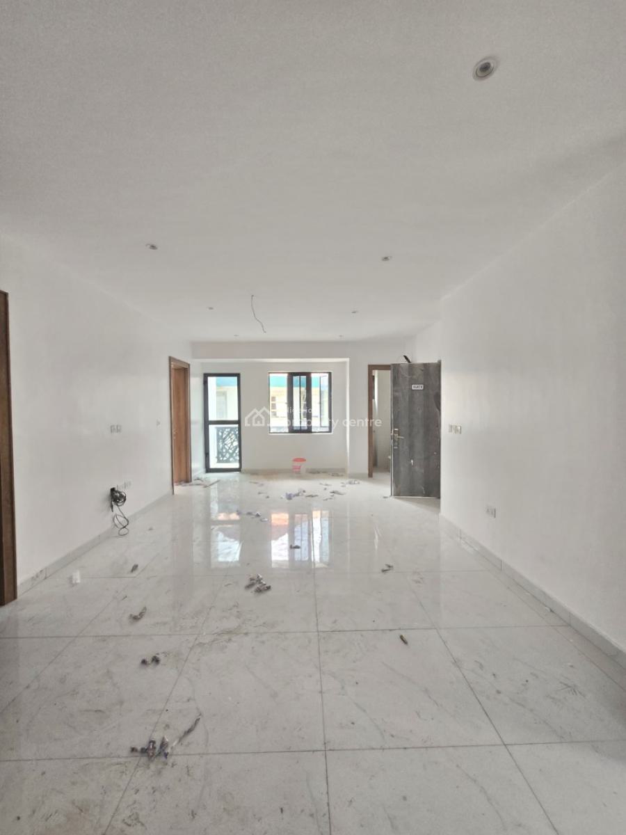 Newly Built Units of 3-bedroom Flats., Yaba, Lagos, Block of Flats for Sale