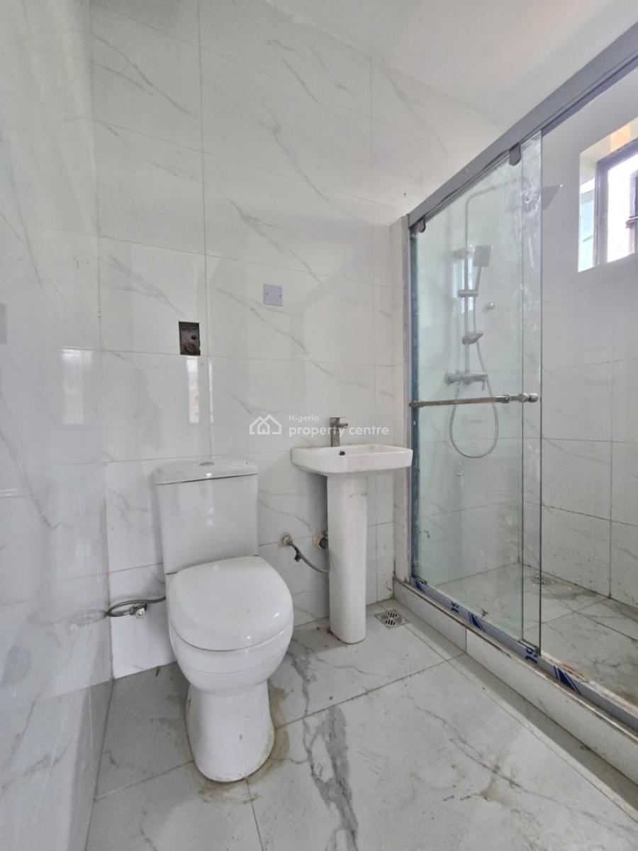 Newly Built Units of 3-bedroom Flats., Yaba, Lagos, Block of Flats for Sale