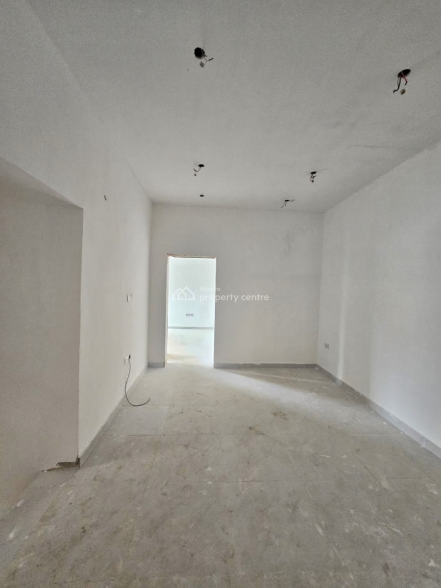 Newly Built 4 Bedroom Semi-detached Duplex with Bq., Ikeja, Lagos, Semi-detached Duplex for Sale