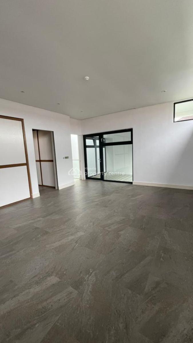 Luxury 4 Bedroom Semi-detached House with Pool, Old Ikoyi, Ikoyi, Lagos, Semi-detached Duplex for Rent