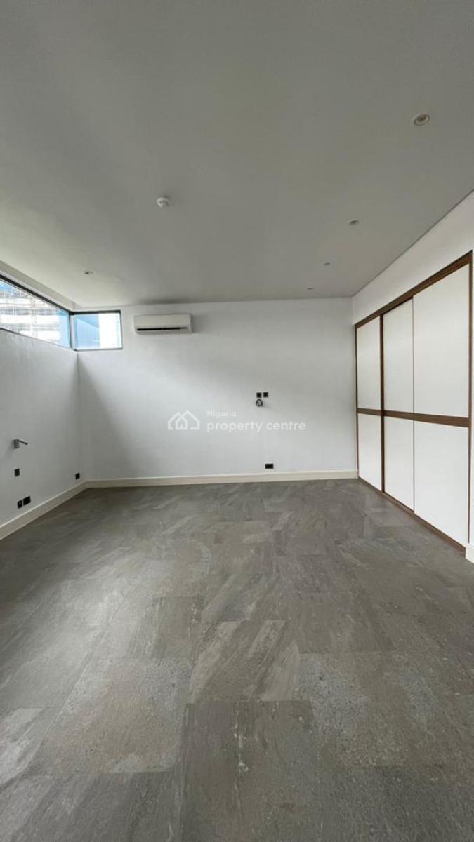 Luxury 4 Bedroom Semi-detached House with Pool, Old Ikoyi, Ikoyi, Lagos, Semi-detached Duplex for Rent