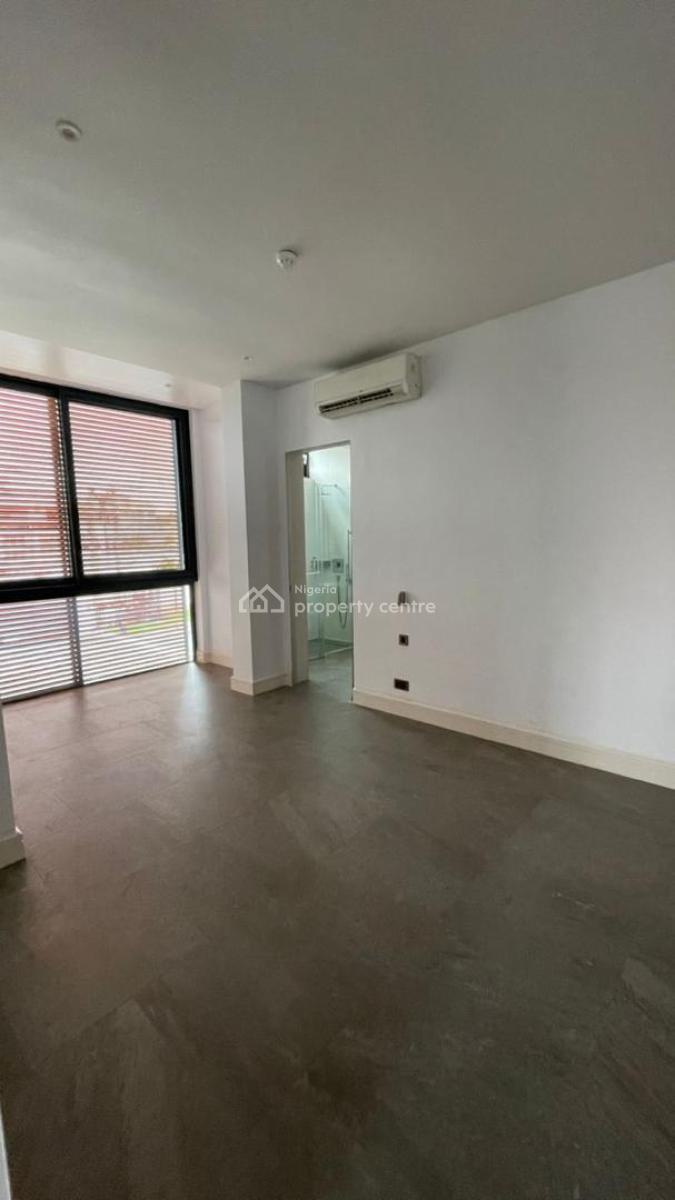 Luxury 4 Bedroom Semi-detached House with Pool, Old Ikoyi, Ikoyi, Lagos, Semi-detached Duplex for Rent