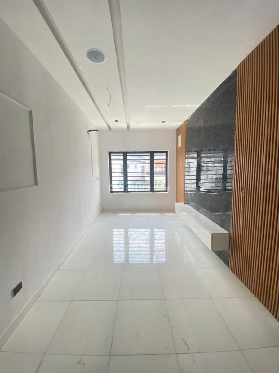 a Majestic 5 Bedroom Fully Detached Duplex with Boys Quarter., Chevron Toll Gate, Orchid Road, Lekki, Lagos, Detached Duplex for Sale