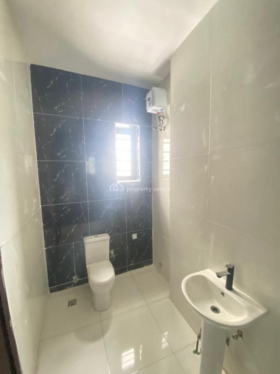 a Majestic 5 Bedroom Fully Detached Duplex with Boys Quarter., Chevron Toll Gate, Orchid Road, Lekki, Lagos, Detached Duplex for Sale