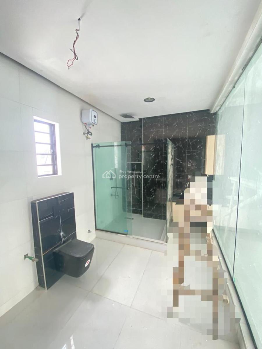 a Majestic 5 Bedroom Fully Detached Duplex with Boys Quarter., Chevron Toll Gate, Orchid Road, Lekki, Lagos, Detached Duplex for Sale
