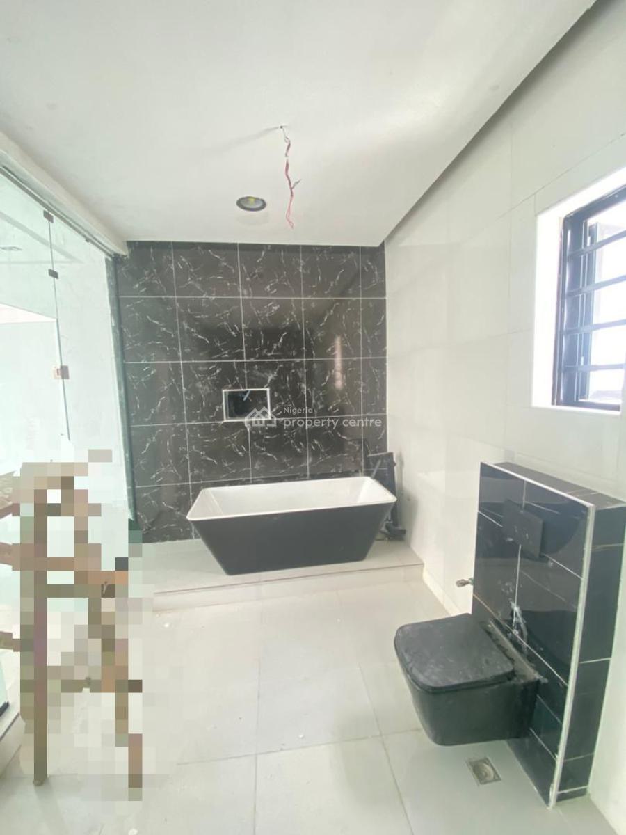 a Majestic 5 Bedroom Fully Detached Duplex with Boys Quarter., Chevron Toll Gate, Orchid Road, Lekki, Lagos, Detached Duplex for Sale