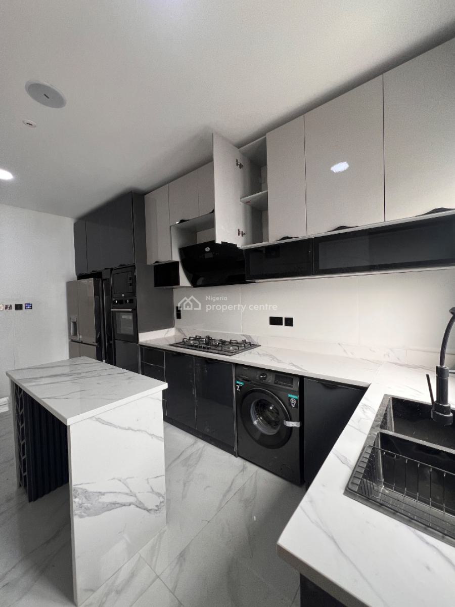 Spacious 2 Bedroom Apartment with Swimming Pool and Elevators, Ideal for Shortlet Investment & Self Residence in Ikate, Lekki, Lagos, Flat / Apartment for Sale