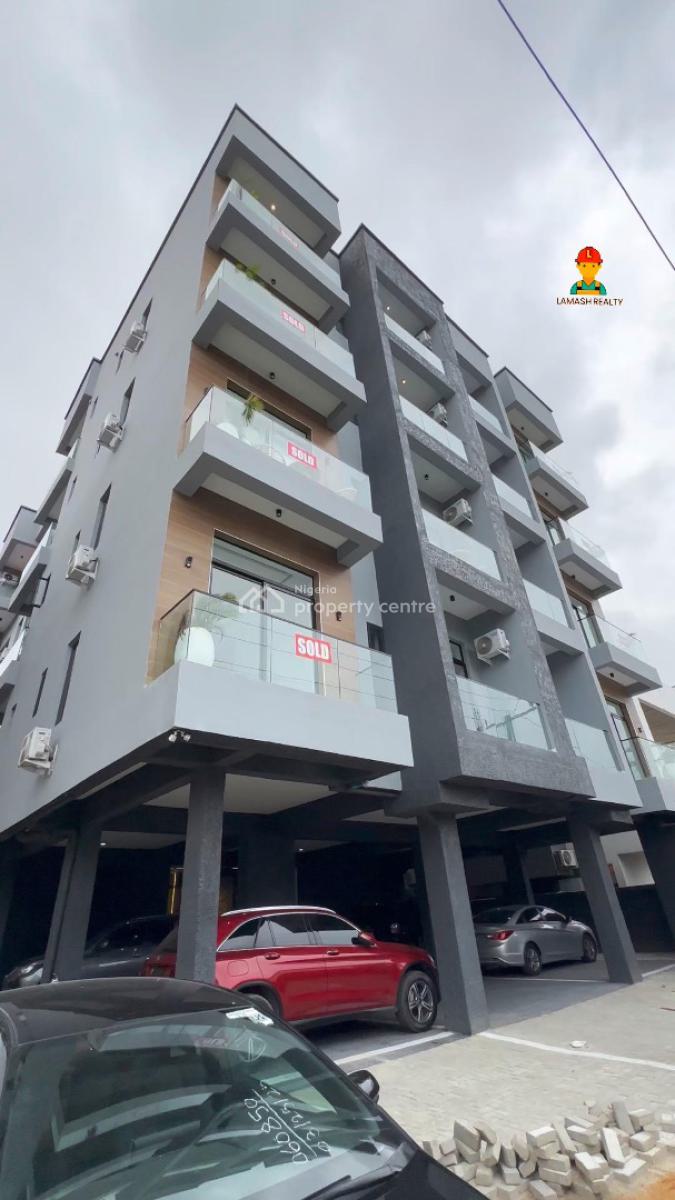 Beautiful 2. Bedroom Apartment, Ikate, Lekki, Lagos, Flat / Apartment for Sale