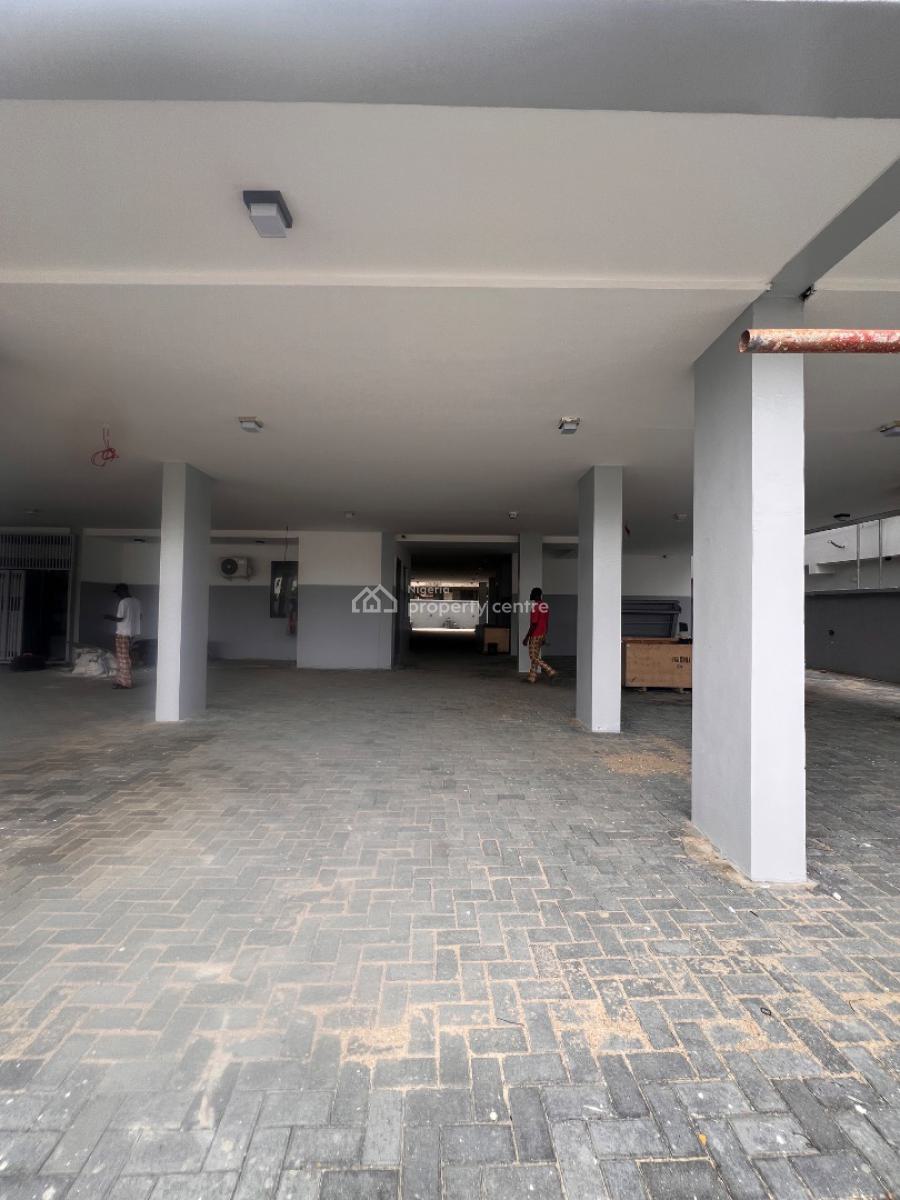 Contemporary 2 Bedroom Apartment with Swimming Pool and Elevators, Perfect for Investment Purpose & Airbnb in a Gated Neighborhood, Ikate, Lekki, Lagos, Flat / Apartment for Sale