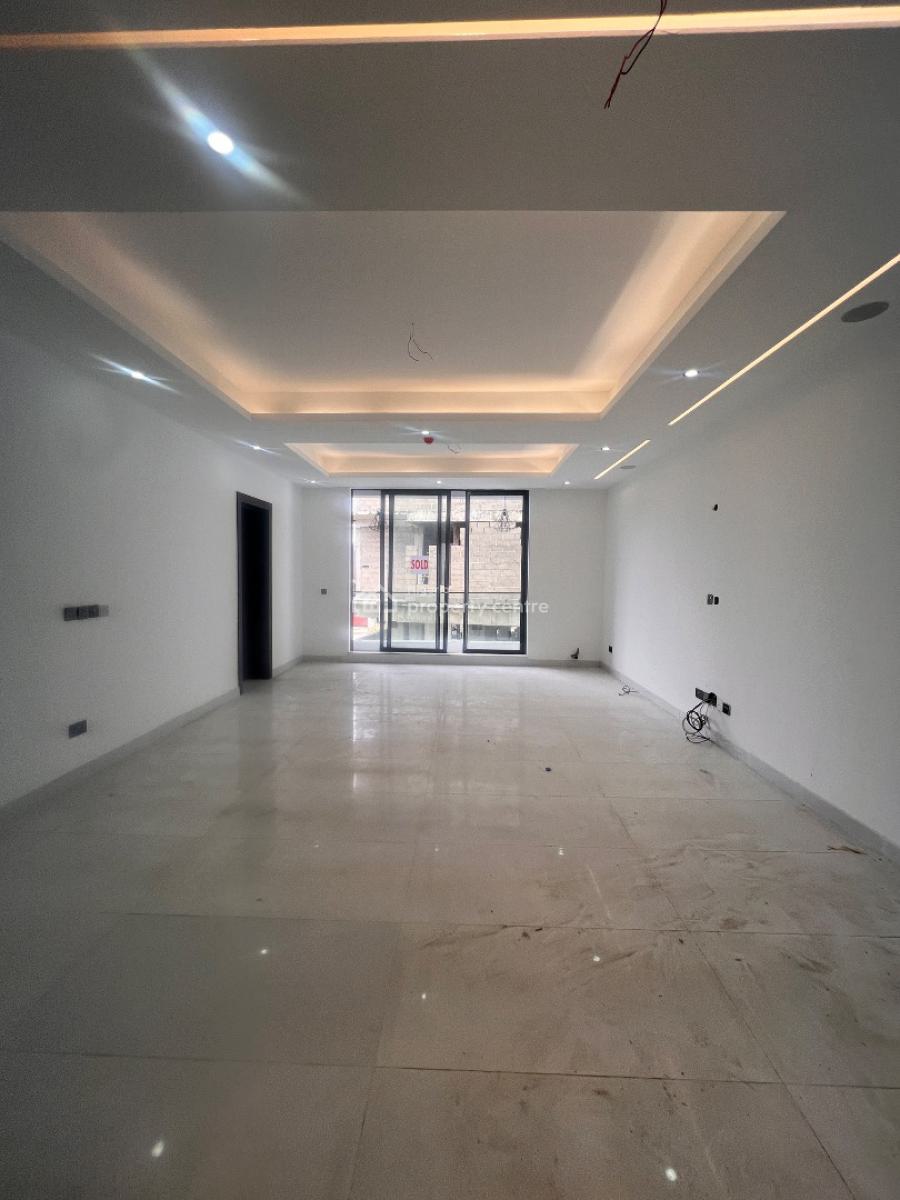 Contemporary 2 Bedroom Apartment with Swimming Pool and Elevators, Perfect for Investment Purpose & Airbnb in a Gated Neighborhood, Ikate, Lekki, Lagos, Flat / Apartment for Sale