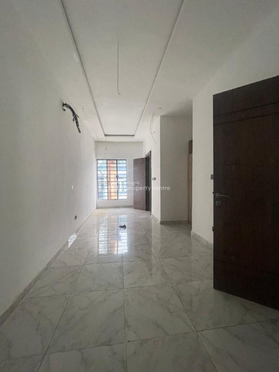 Exquisite 5 Bedroom Semi Detached Duplex with Pool, Gym, Bq, Rooftop, Osapa, Lekki, Lagos, Terraced Duplex for Sale