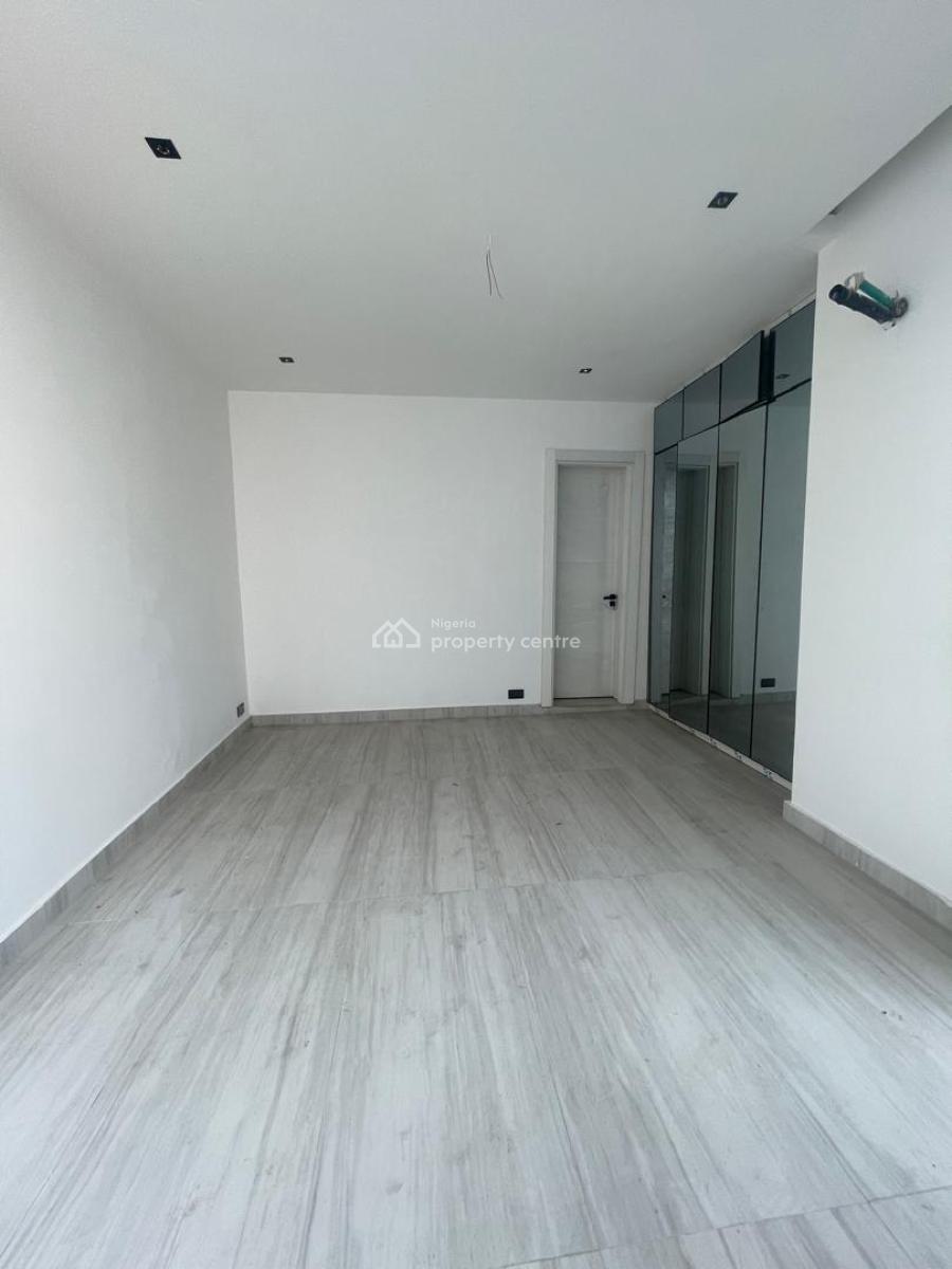 Massive 5 Bedroom Fully Detached Duplex with Bq Sitting on 2 Floors, Osapa, Lekki, Lagos, House for Sale